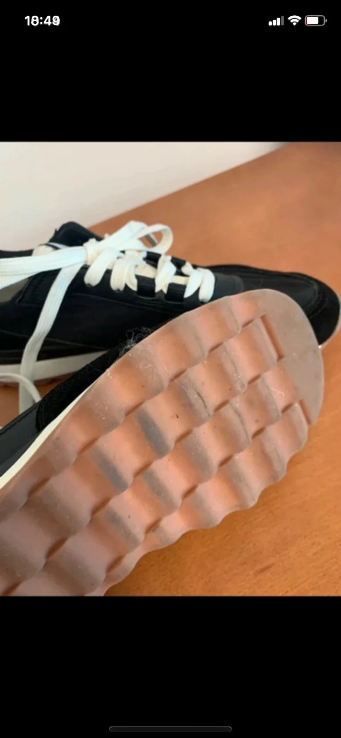 Zara sneakers – photo 7